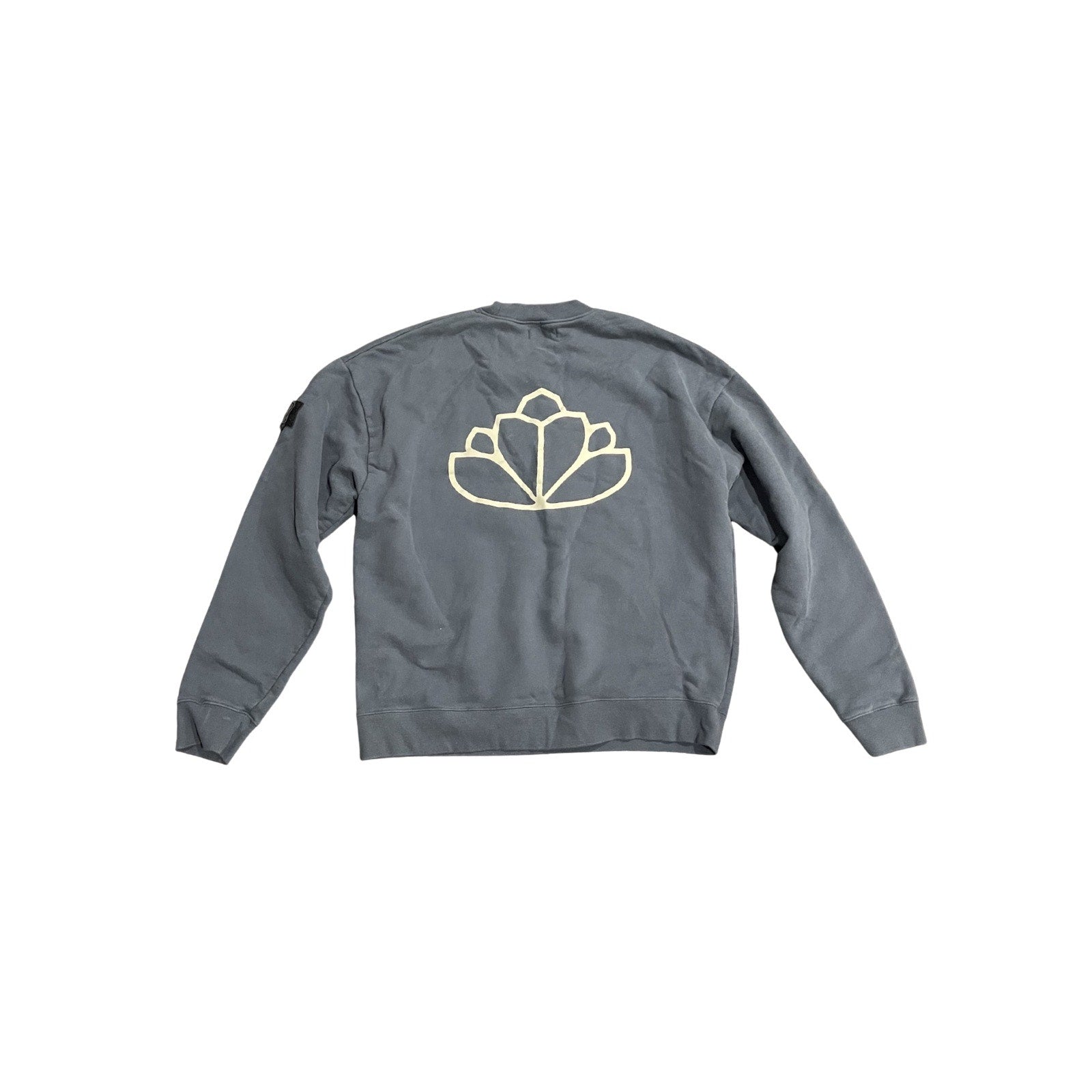 SamedayHealth Crewneck Pullover Size Medium Casual Streetwear Loungewear