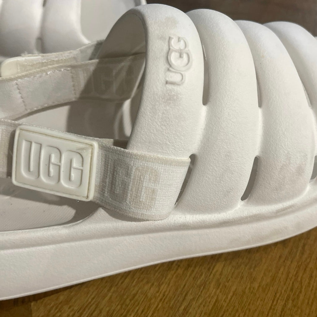 UGG Sport Yeah Slingback Sandal Water Resistant Foam Upper Comfort Streetwear