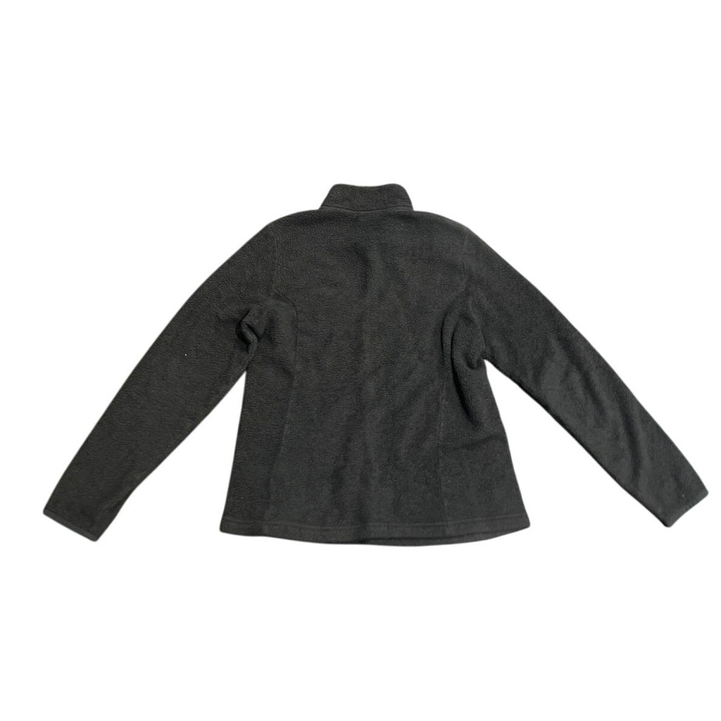 Lands End Fleece 1/4 Zip Pullover Sweater SZ M Outwear Casual Gorpcore Outdoors