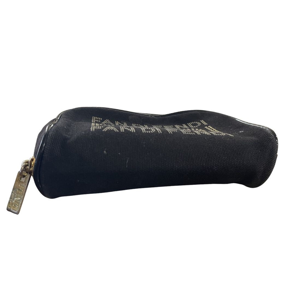 Fan Di Fendi Perfumes Cosmetic Pouch Full Zip Makeup Bag Cosmetics Gifts