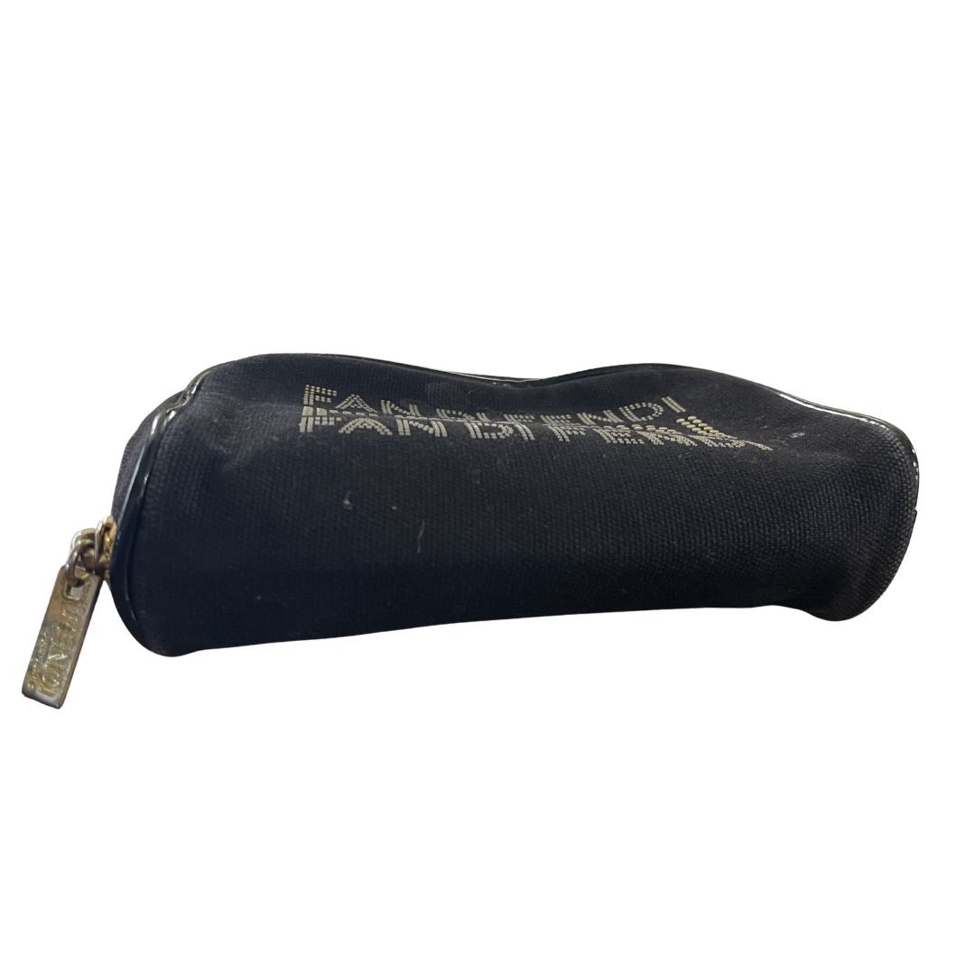 Fan Di Fendi Perfumes Cosmetic Pouch Full Zip Makeup Bag Cosmetics Gifts