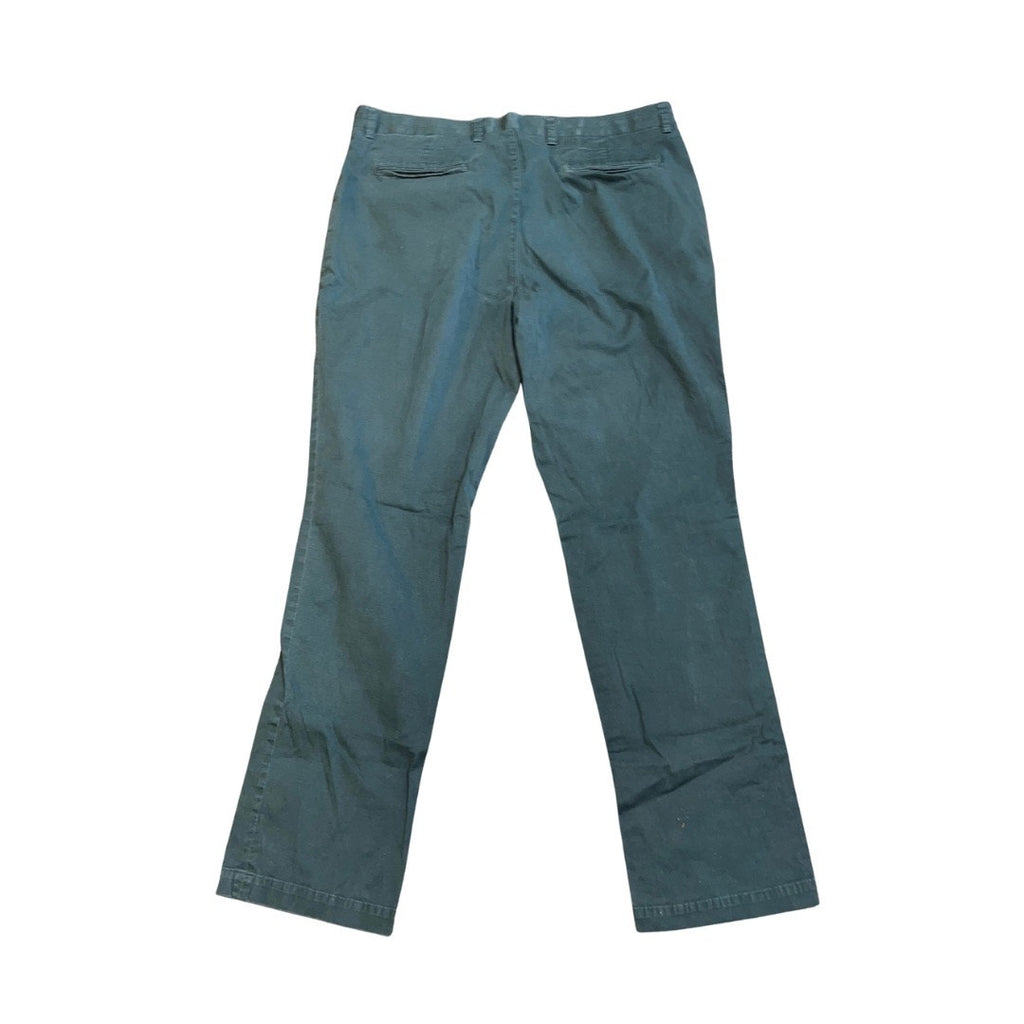 INC International Concepts Slim Fit Pants Chino Size 34x32 Cotton Casual Office