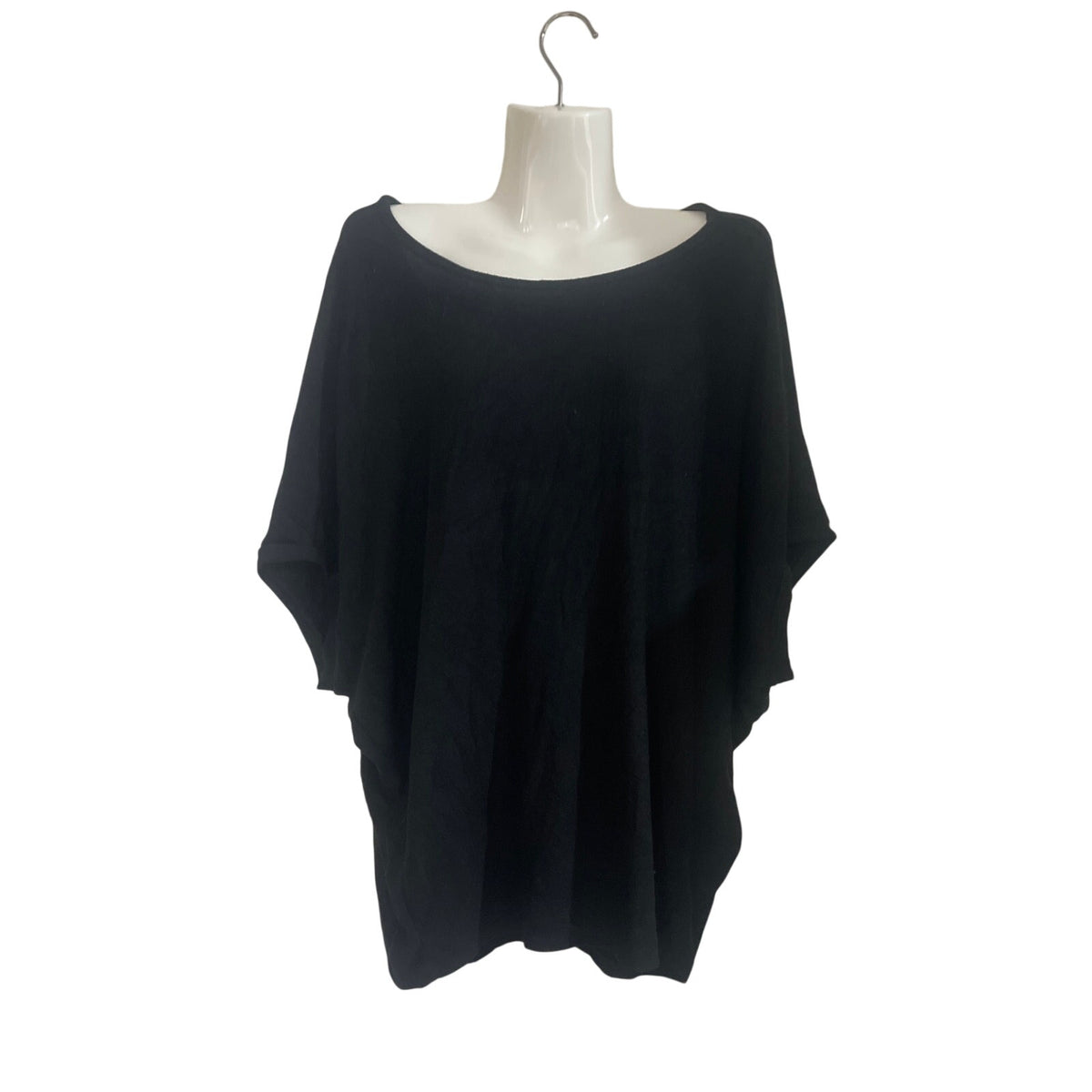 Michael Stars Selma Dolman Lot of Two Tops SZ L Relaxed Oversized Drapey Casual