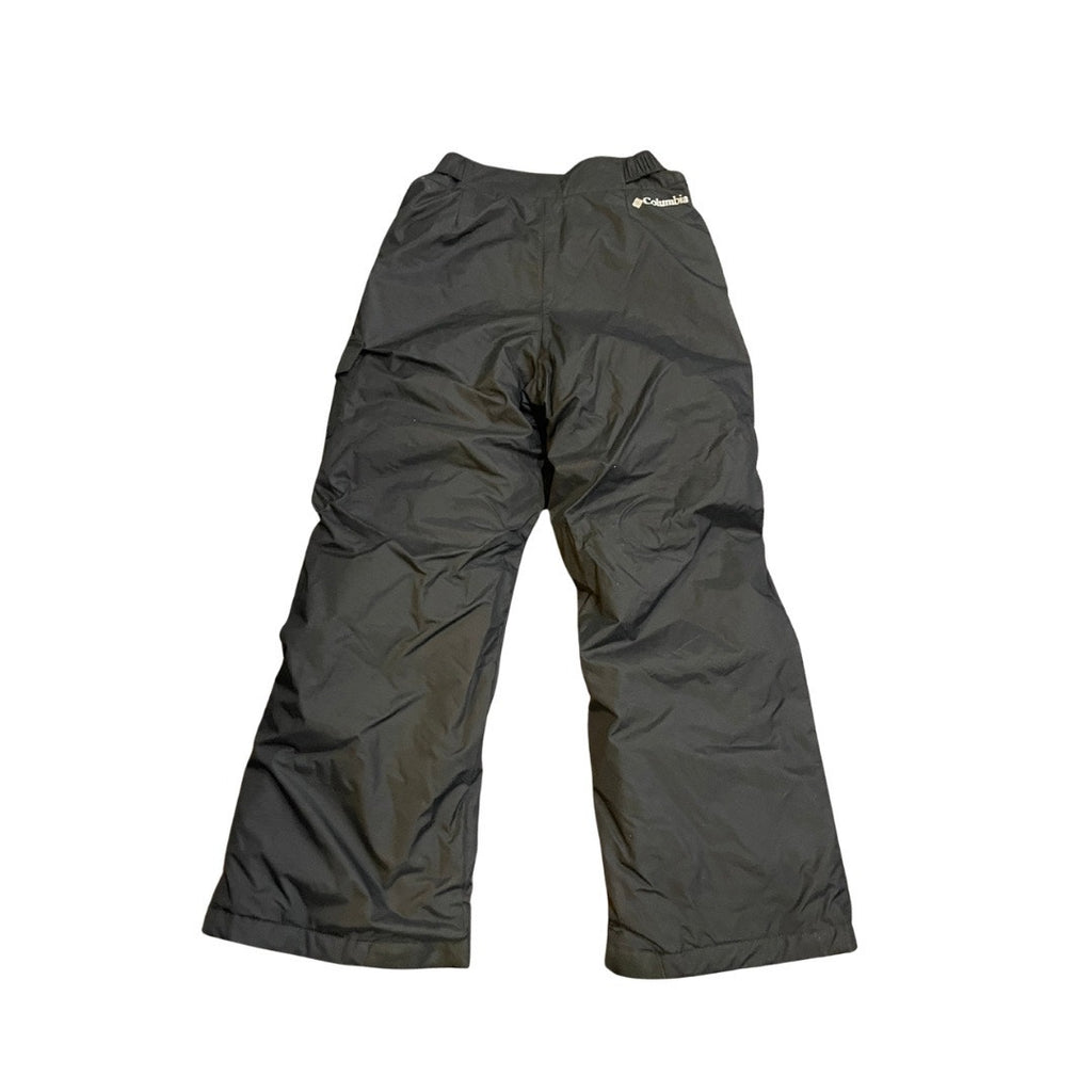 Columbia Sportswear Insulated Cargo Ski Snowboard Pants Youth SZ M 8-10 Kidscore