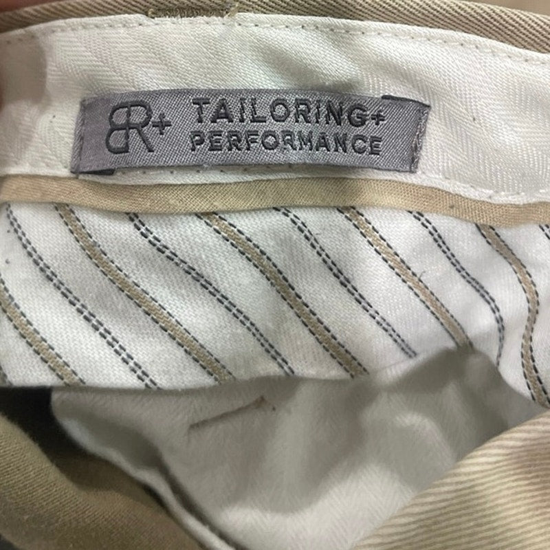 Banana Republic Aiden Chino Pants 31X32 Slim Fit Comfort Casual Preppy Office