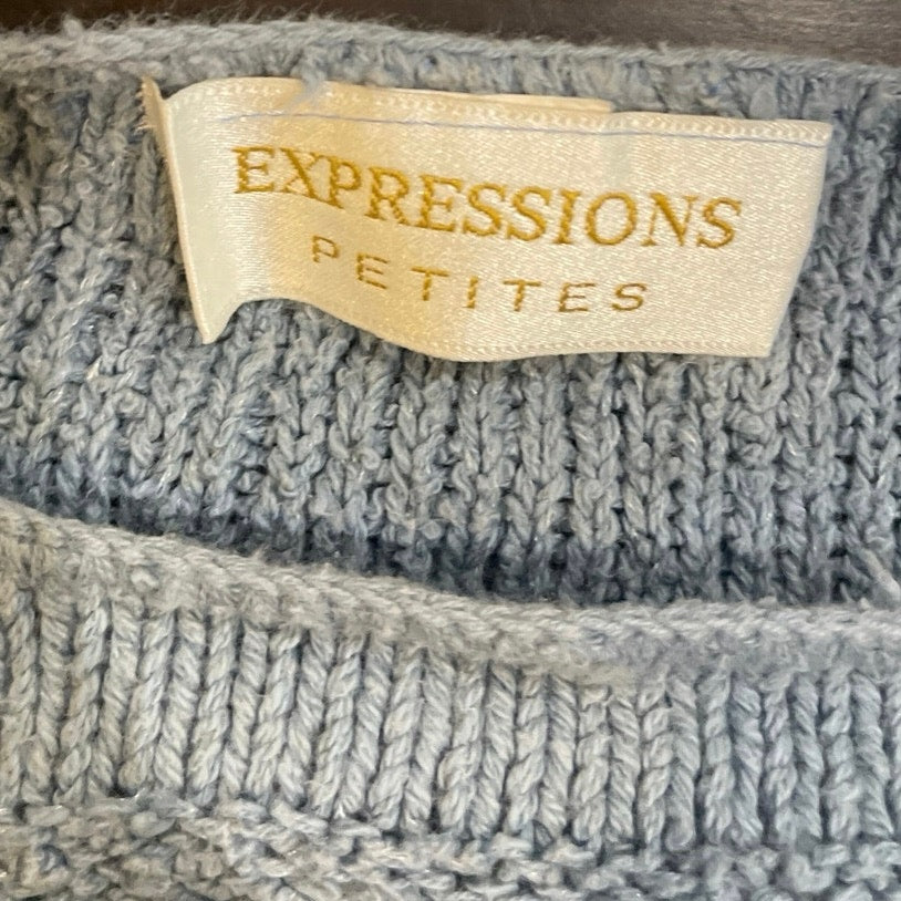 Expressions Petite Top