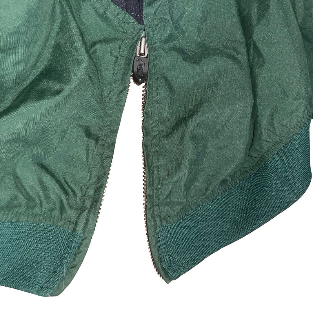 New York Jets Reebok NFL Team Apparel Pullover jacket Size 2XL Football Sports