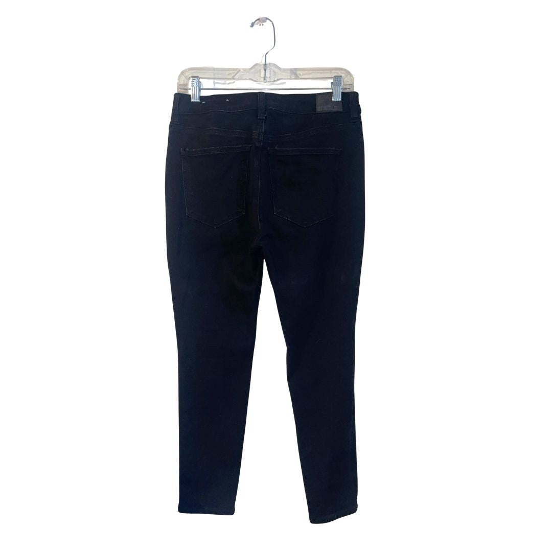 American Eagle Outfitters the Dream Jean High Waisted Stretchy SZ 10P Streetwear