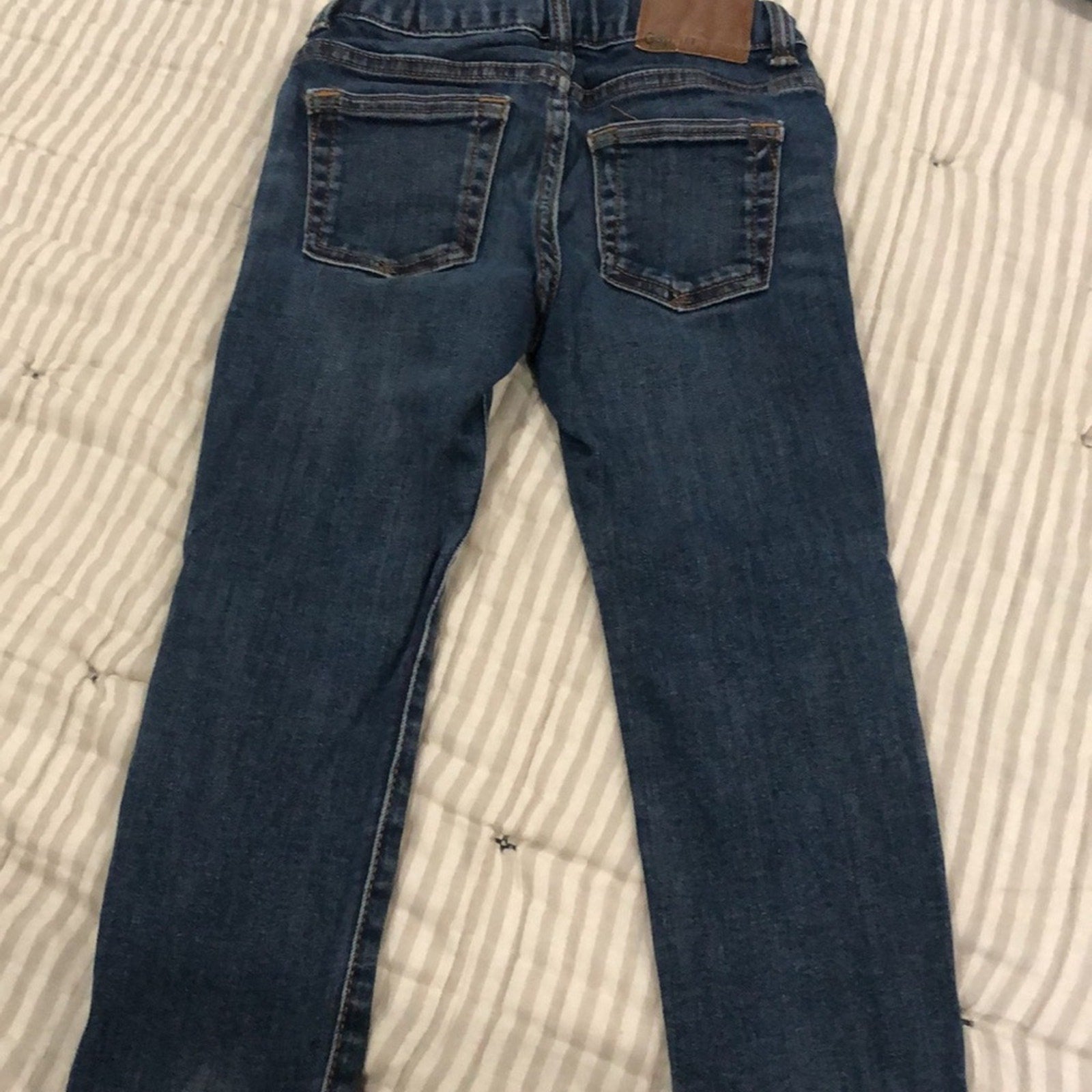 Gap kids skinny jeans