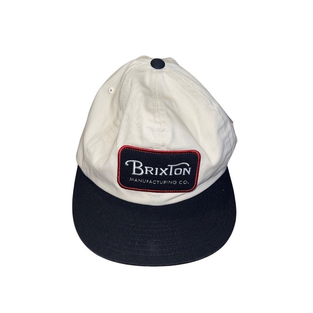 Brixton Manufacturing Co. By PacSun Baseball Cap Snap Fit One Size NWT