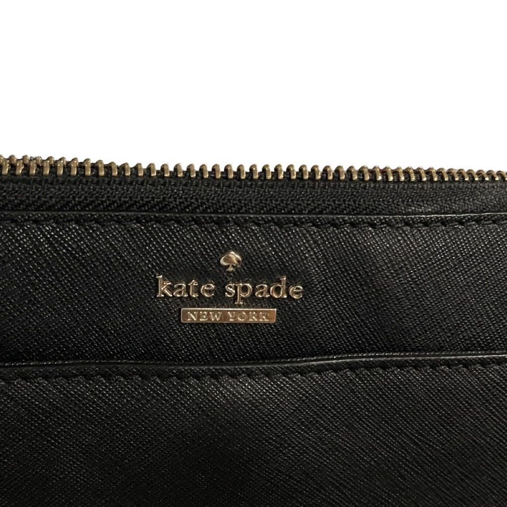 Kate Spade Cameron Street Clarise Crossbody Zip Purse Saffiano Leather Bag