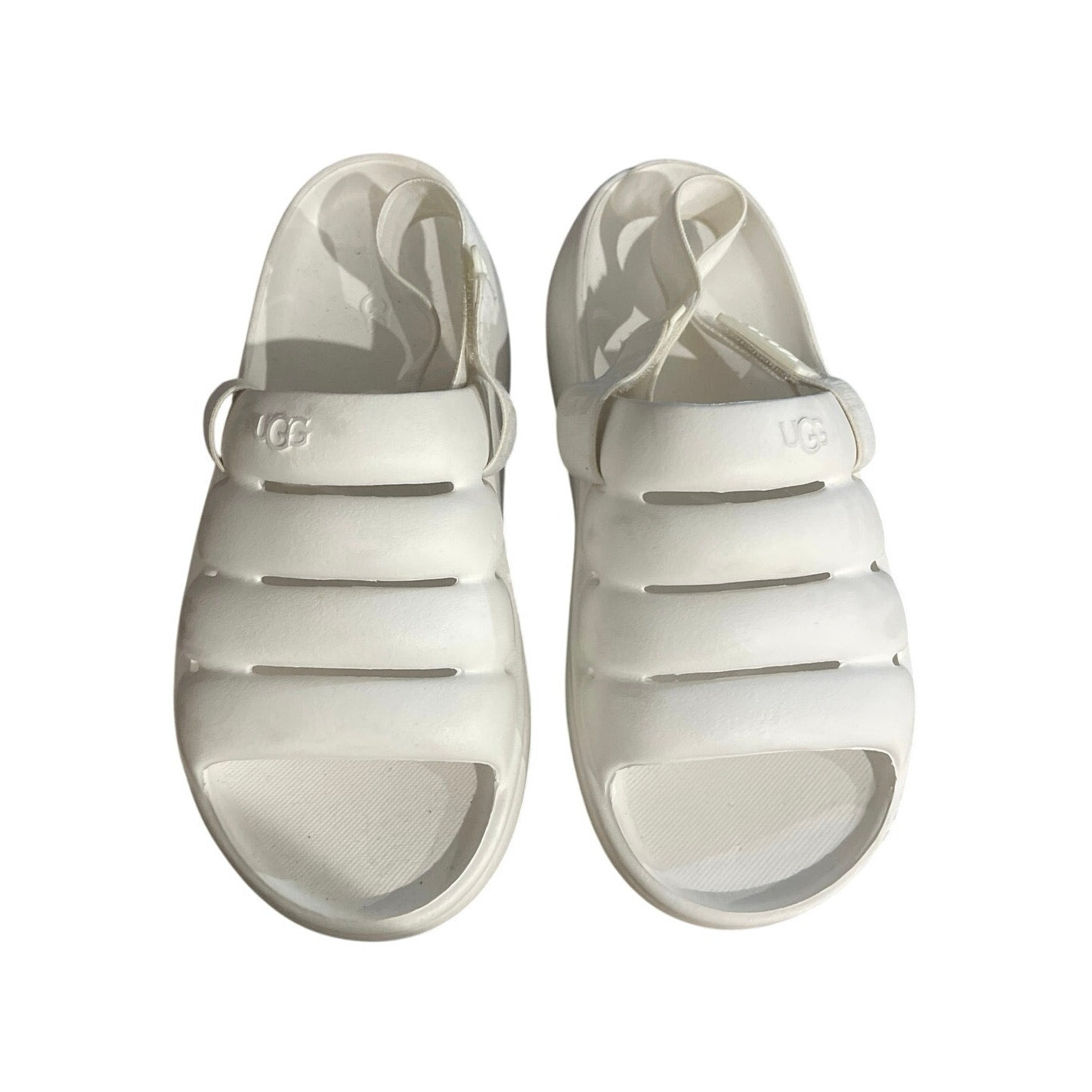 UGG Sport Yeah Slingback Sandal Water Resistant Foam Upper Comfort Streetwear