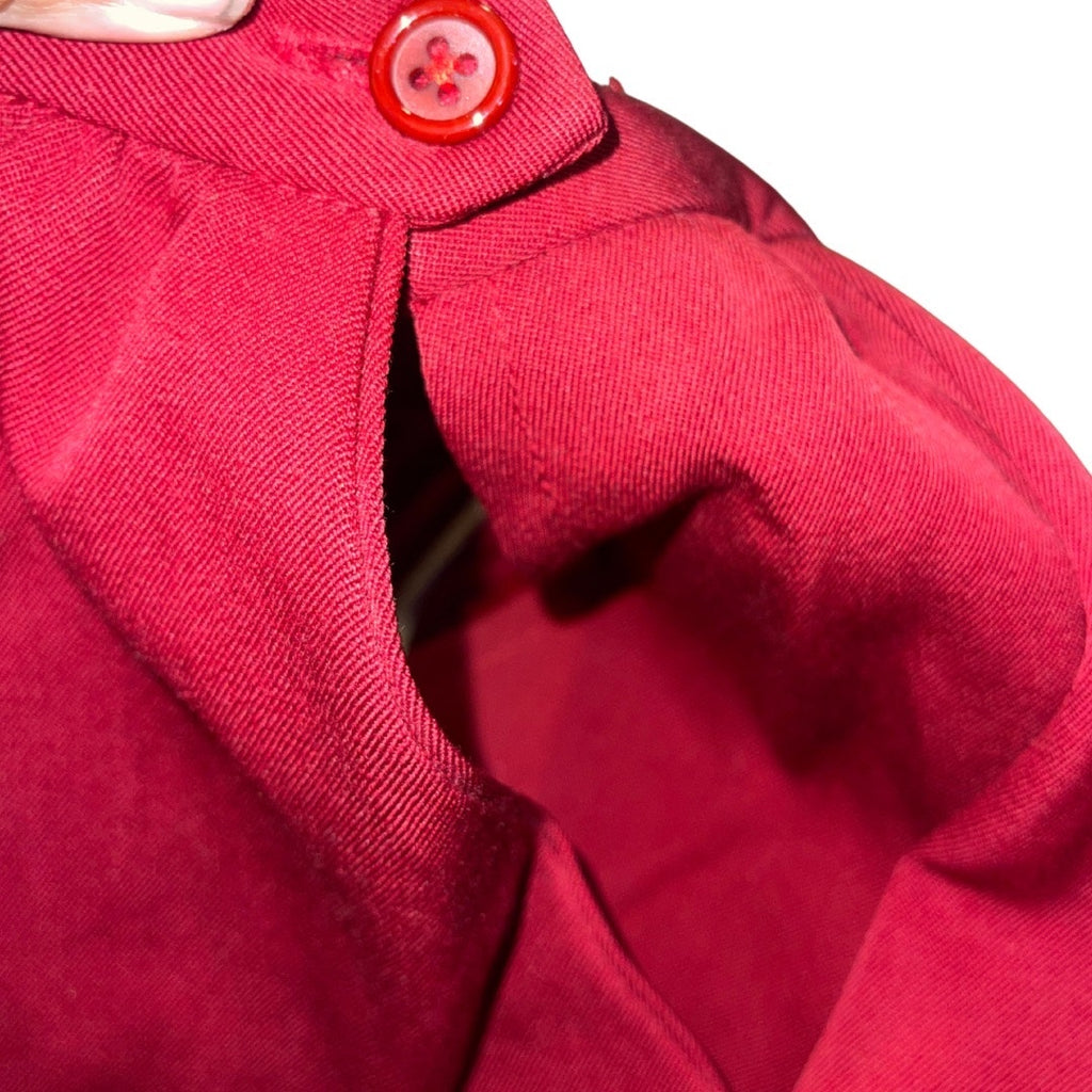 Jeremy By Collegian Sportswear Suit Skirt Blazer Size 2 100% Wool Career Office