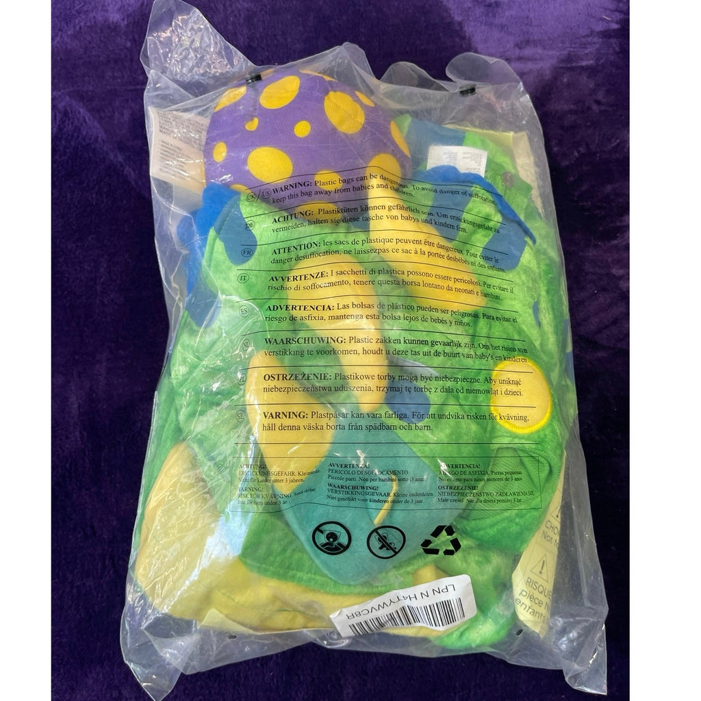 Spooktacular Triceraptops Toddler Halloween Costume 3T Dinosaur Kidscore Spooky