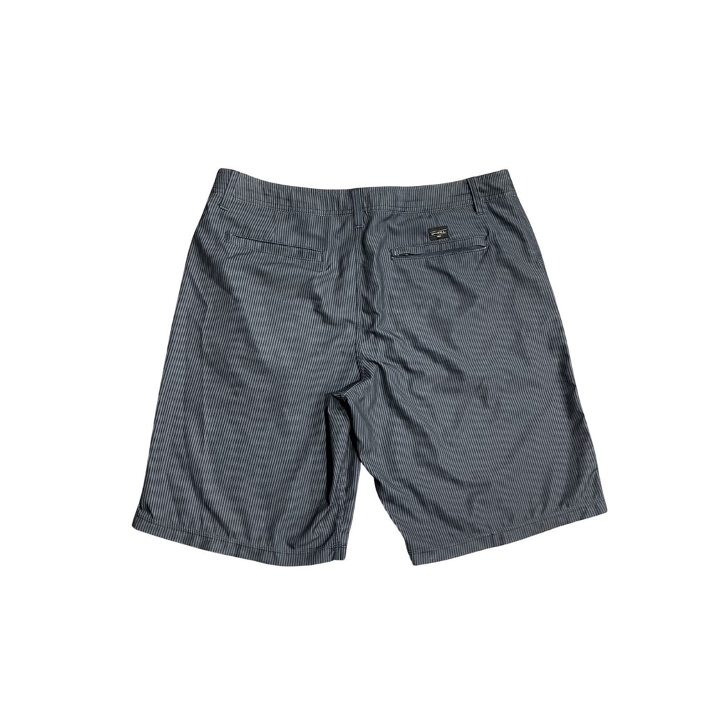 O'Neill Lot of Two Hybrid Land & Water Shorts SZ 36 Swim Board Vacation Beach
