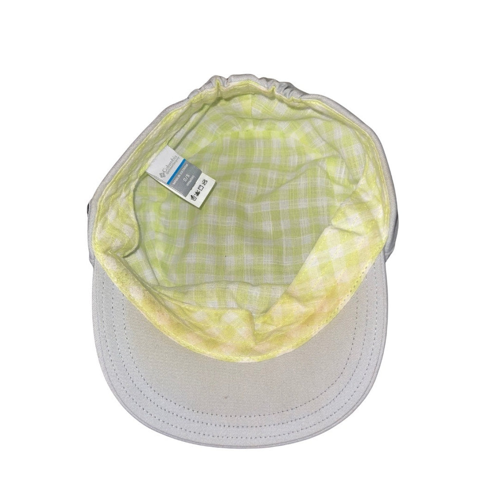 Columbia Ridgeway Womens Hat Ball Cap Size Small Outdoor Casual
