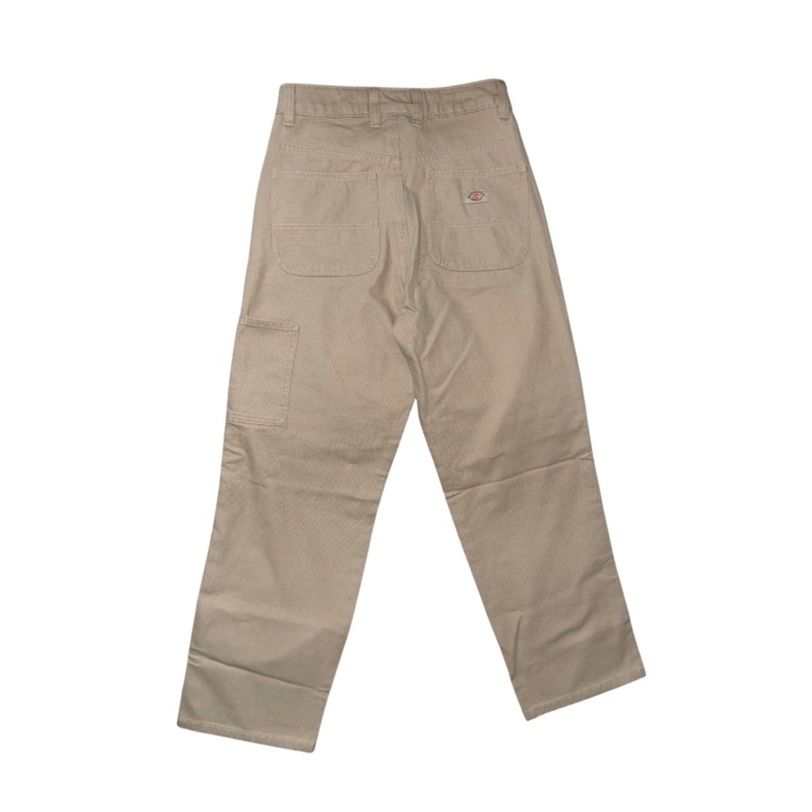 Dickies Women Loose Fit Pants Straight Leg Size 6 Cargo Utility Baggy Y2K NWT