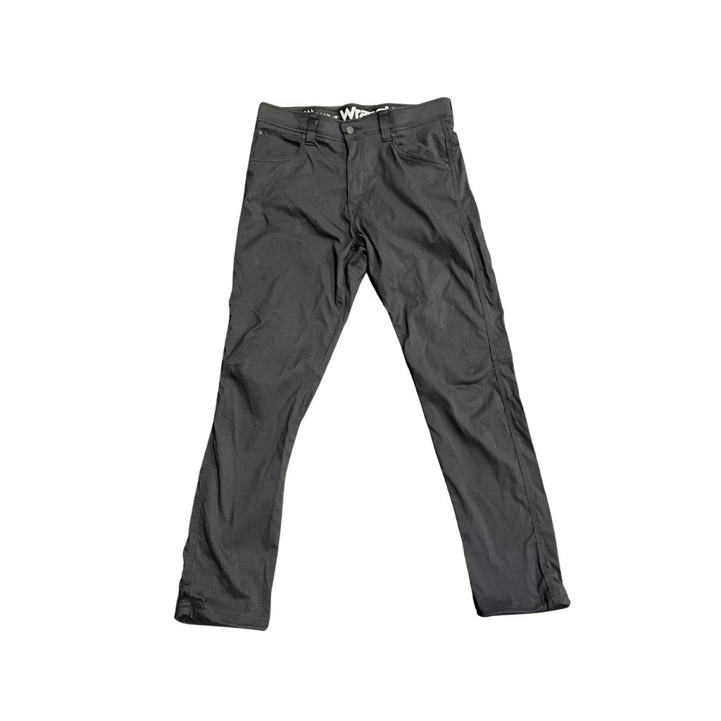 Wrangler All Terrain Gear Pants Size 34X30 Golf Outdoor Utility Hike Lightweight