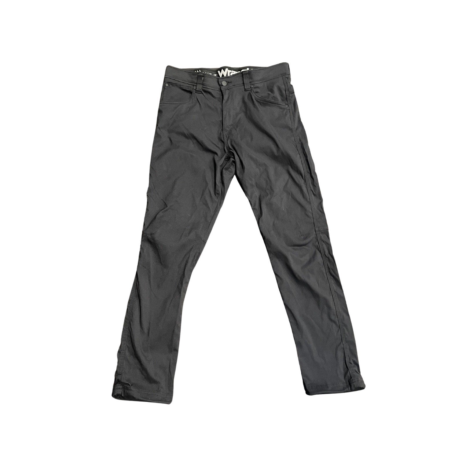 Wrangler All Terrain Gear Pants Size 34X30 Golf Outdoor Utility Hike Lightweight