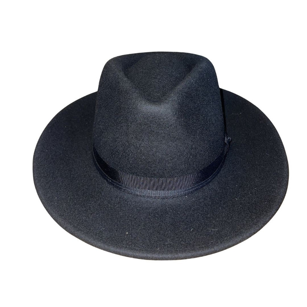 Brixton Dayton Convertabrim Rancher Hat Unisex NWT SZ L 7 1/2 (60CM) Adjustable