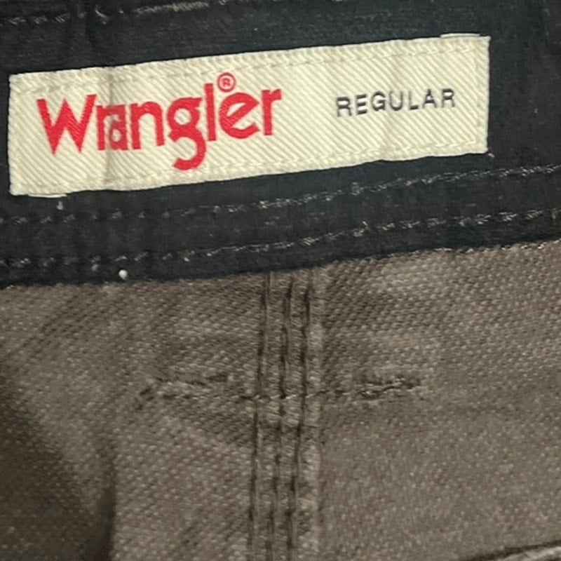 Wrangler Regular Fit Carpenter Pants Size 40x32 Workwear Casual Streetwear Y2K