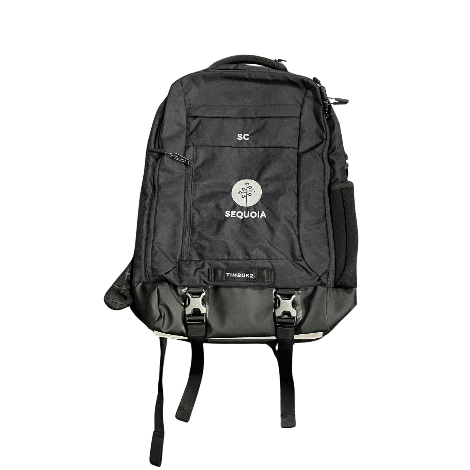 Timbuk2 Authority Laptop Backpack Deluxe NWT Sequoia School Career Business