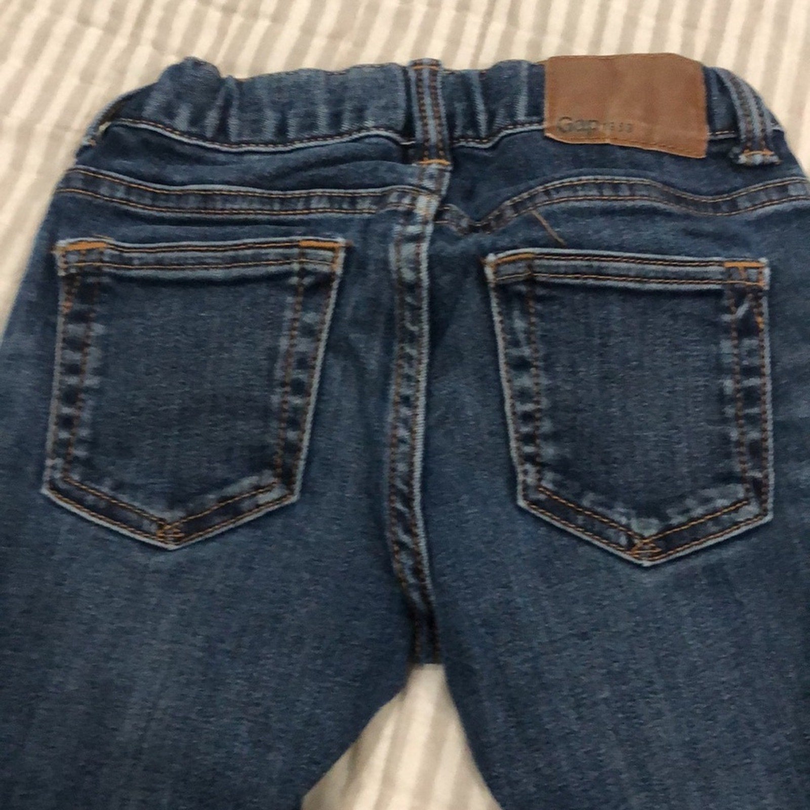 Gap kids skinny jeans