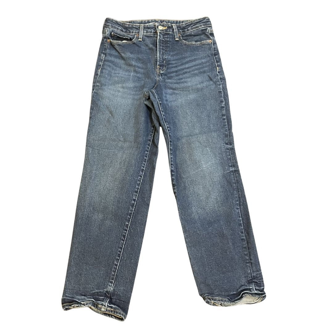 Old Navy High Rise O.G. Loose Denim Jeans Pants Size 12 Casual Streetwear
