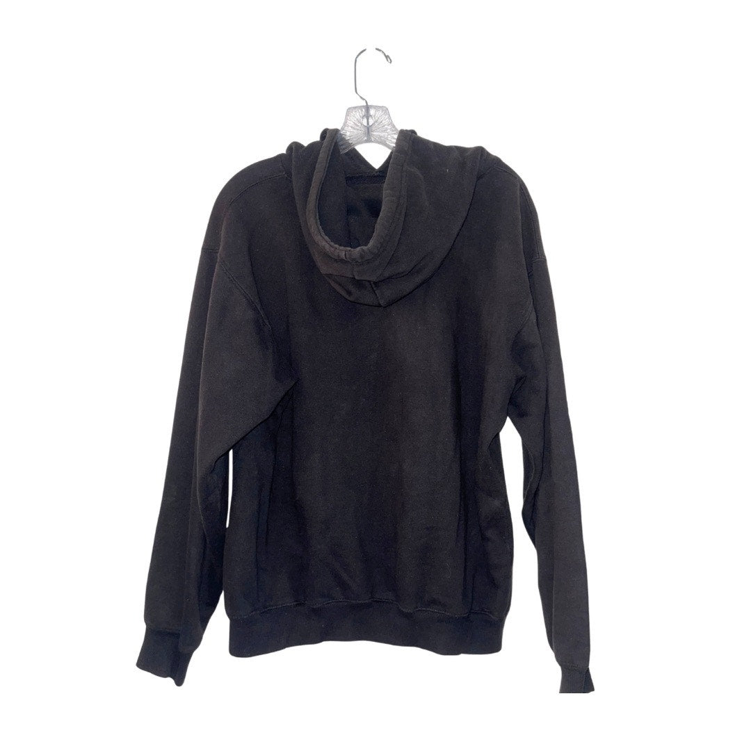 Bob Marley Lion Hooded Sweater Size XL Unisex Pullover Reggae Rasta