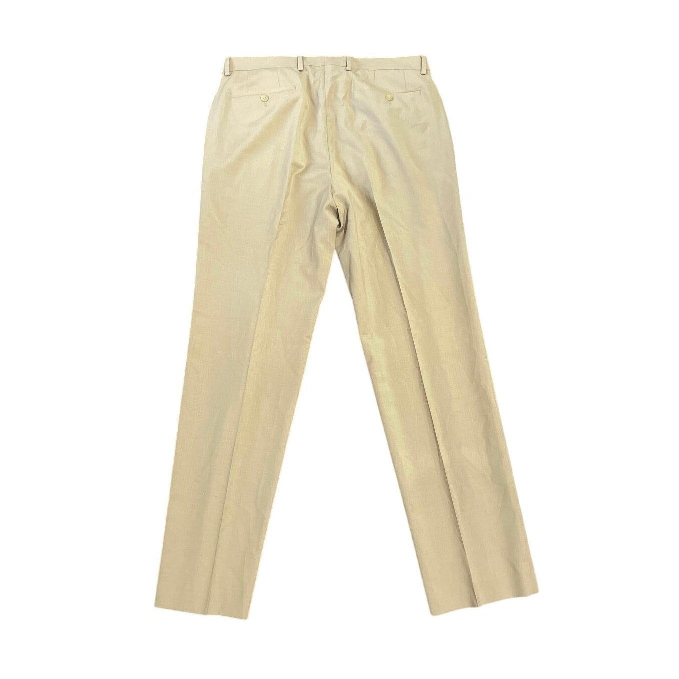 Lauren Ralph Lauren Total Comfort Classic Fit Wool Trouser Pants SZ 34x32 Career