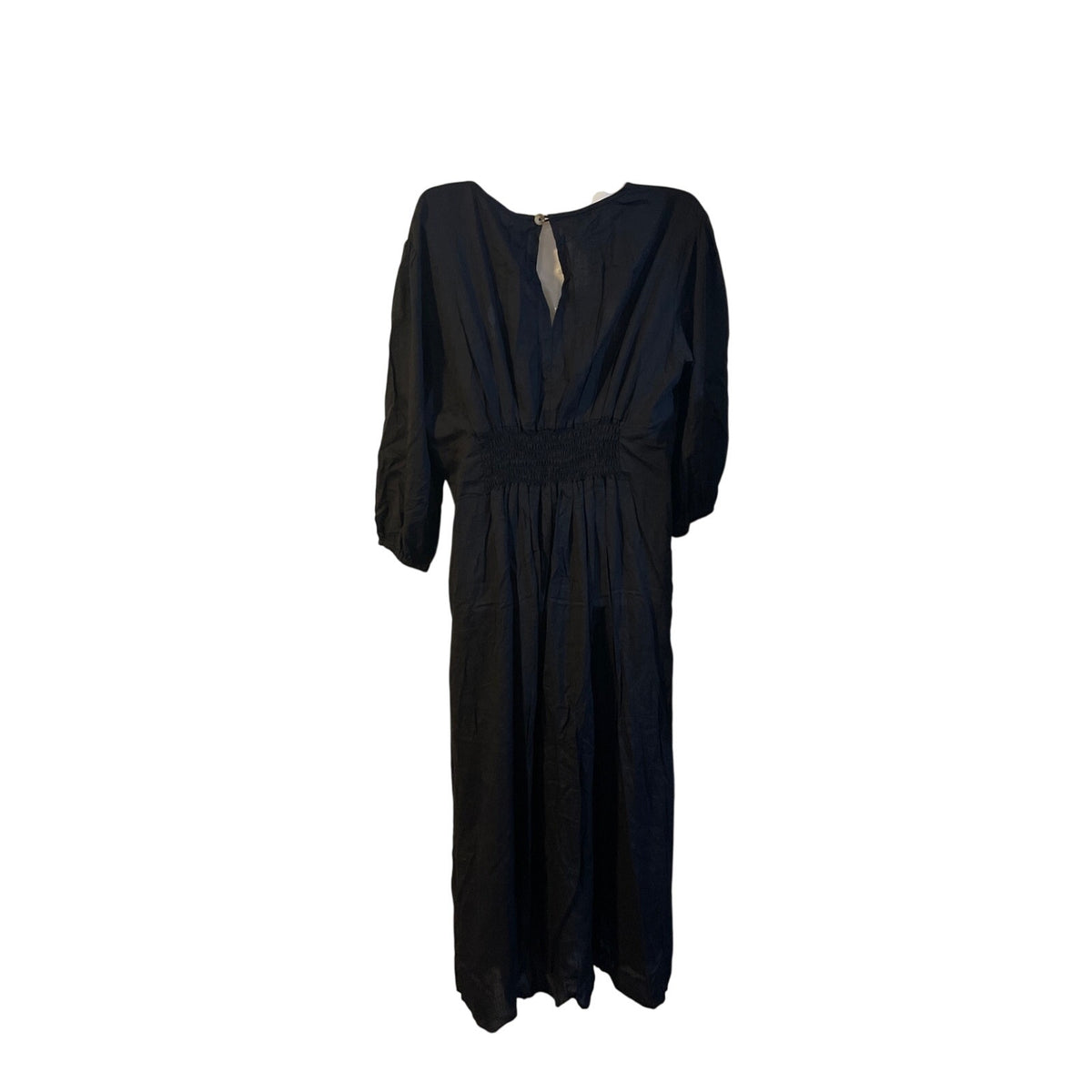 Elf Made by Hand Kaftan Dress SZ XXL Boho Casual Resort Wear Vacation NWT