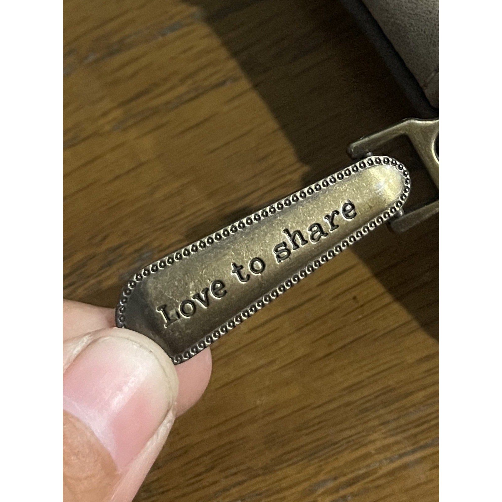 Anekle Mini Crossbody Bag "The World is too big to Leave" Unexplored Belt Bag