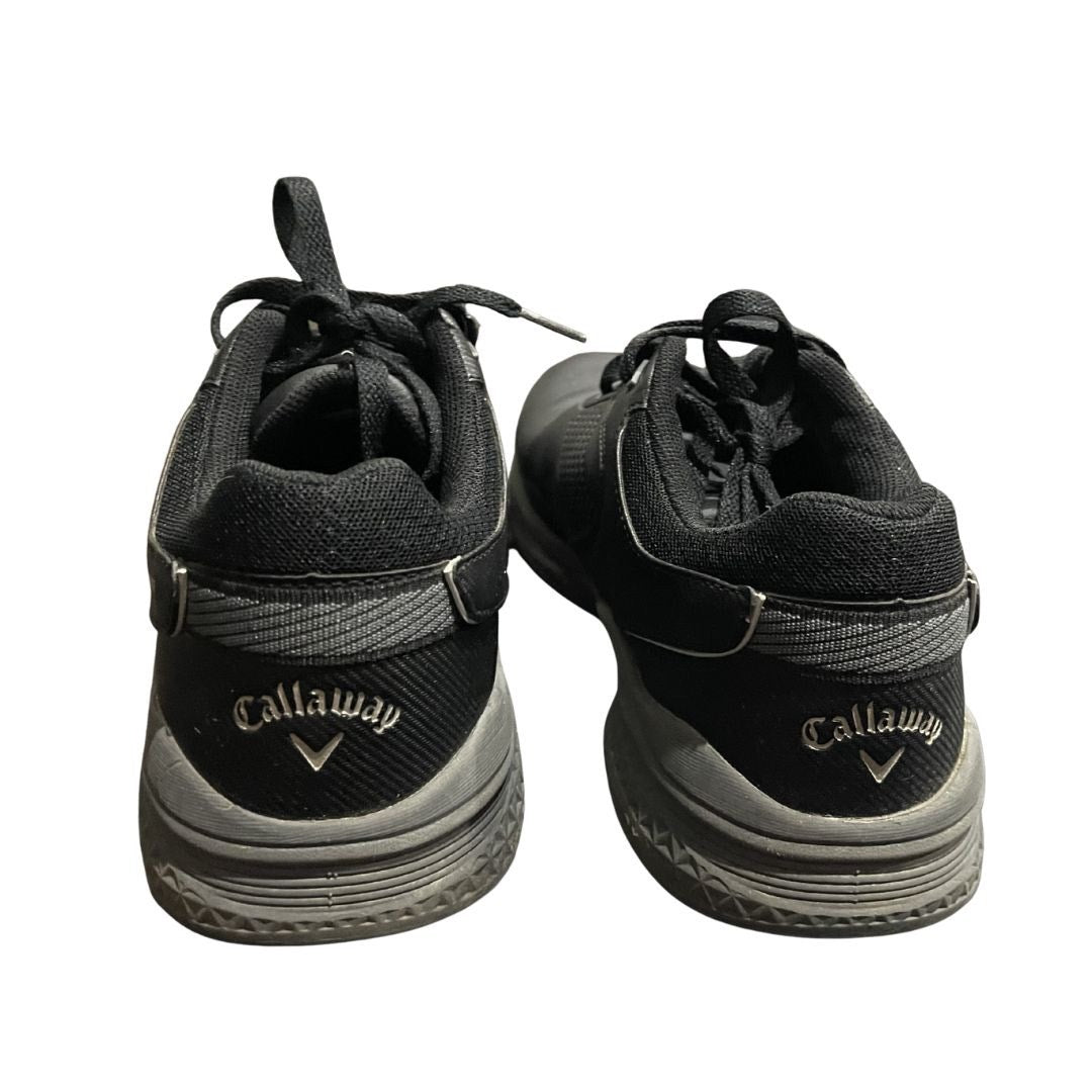 Callaway Solana TRX V3 Golf Shoes Size 10.5 Removable Cleats Sports Athletic