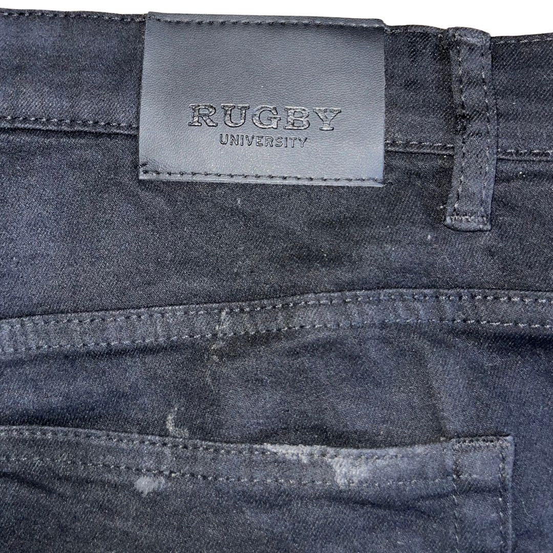 Rugby University Ralph Lauren Jeans Size 36X30 Straight Leg Streetwear Denim