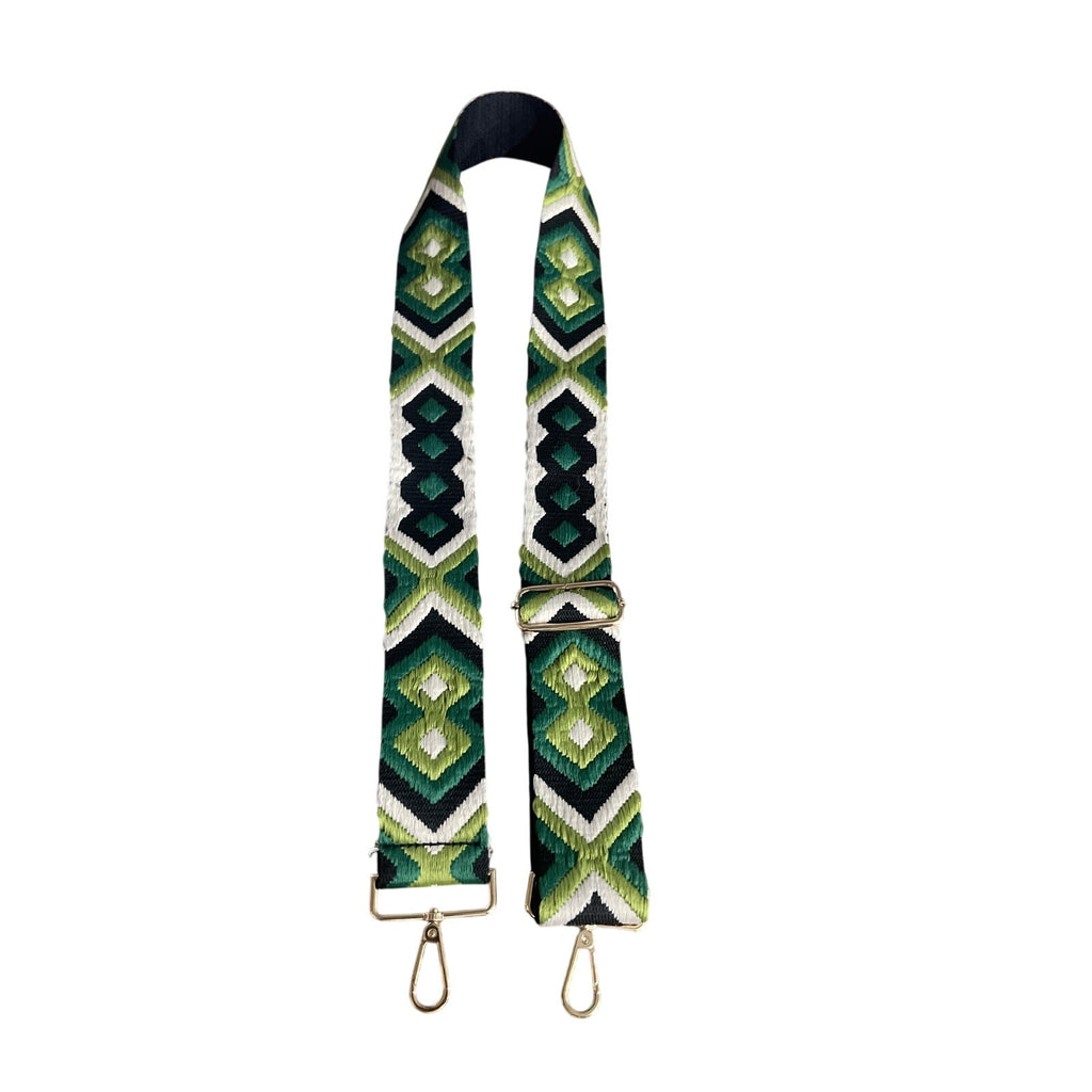 Canvas Set of Two Replacement Shoulder Crossbody Handbag Purse Straps