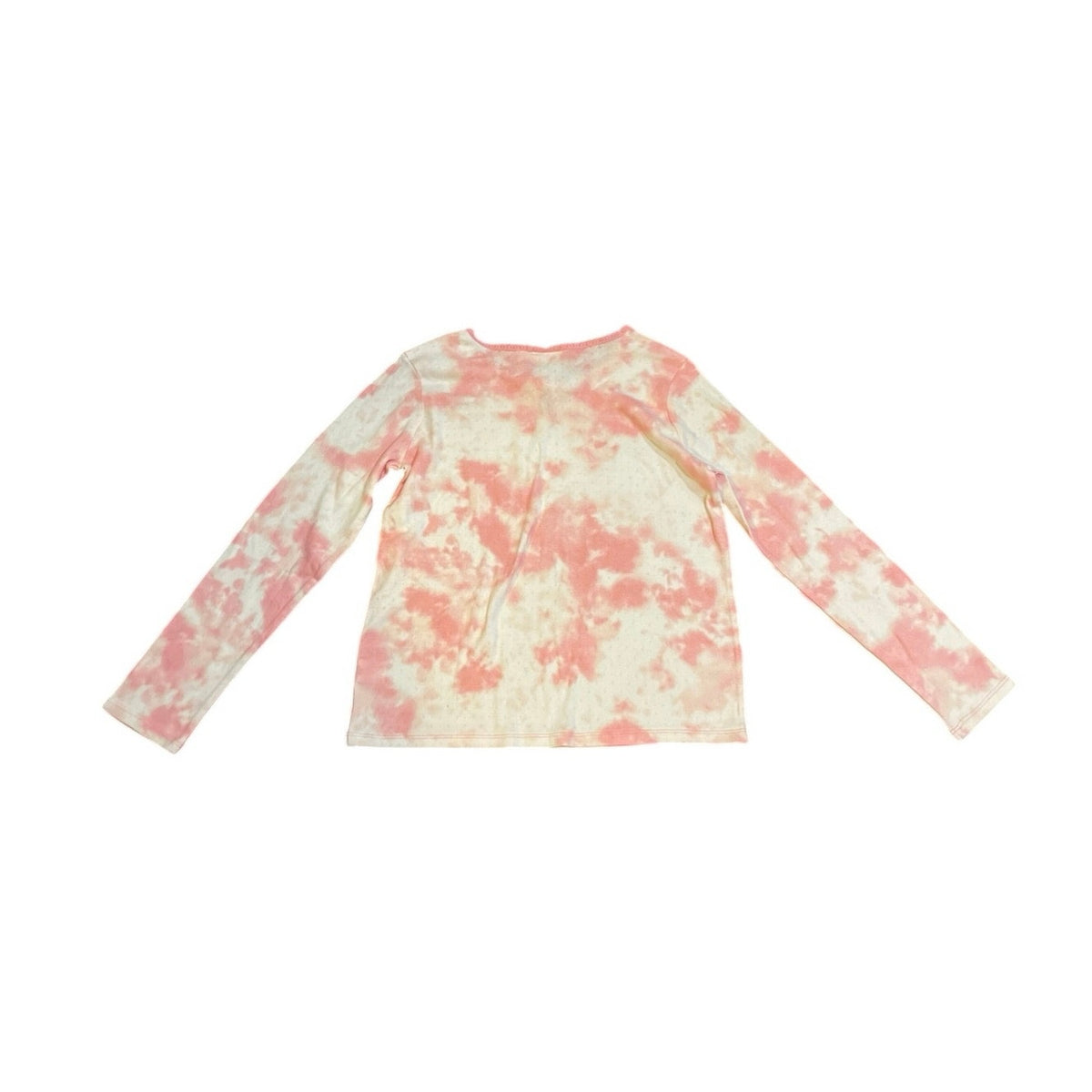 Children Place Tie Dye Long Sleeve Shirt Big Girl SZ 16 Kidscore Girly