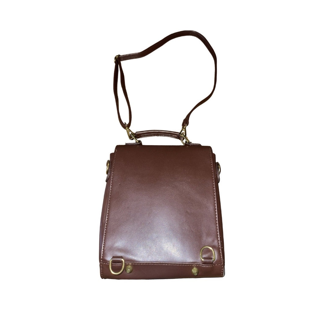 KAXIU & BAGS Backpack and Shoulder Bag Crossbody KX-5820 PU Leather Versatility