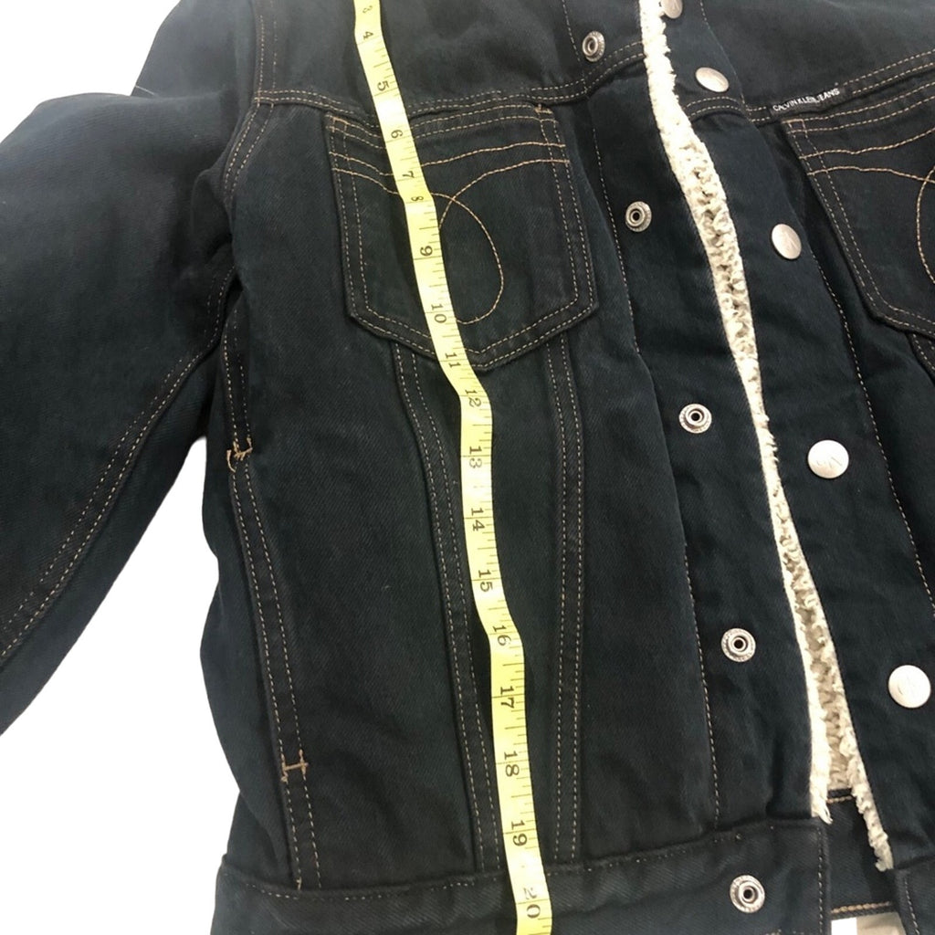 Calvin Klein Jean jacket