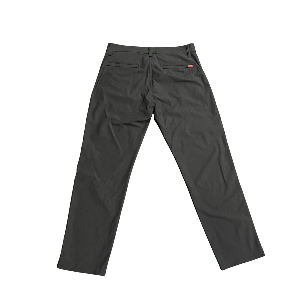 Levi Strauss XX Chino Standard Taper Tech Pants Size 33 Performance Wrinkle Free
