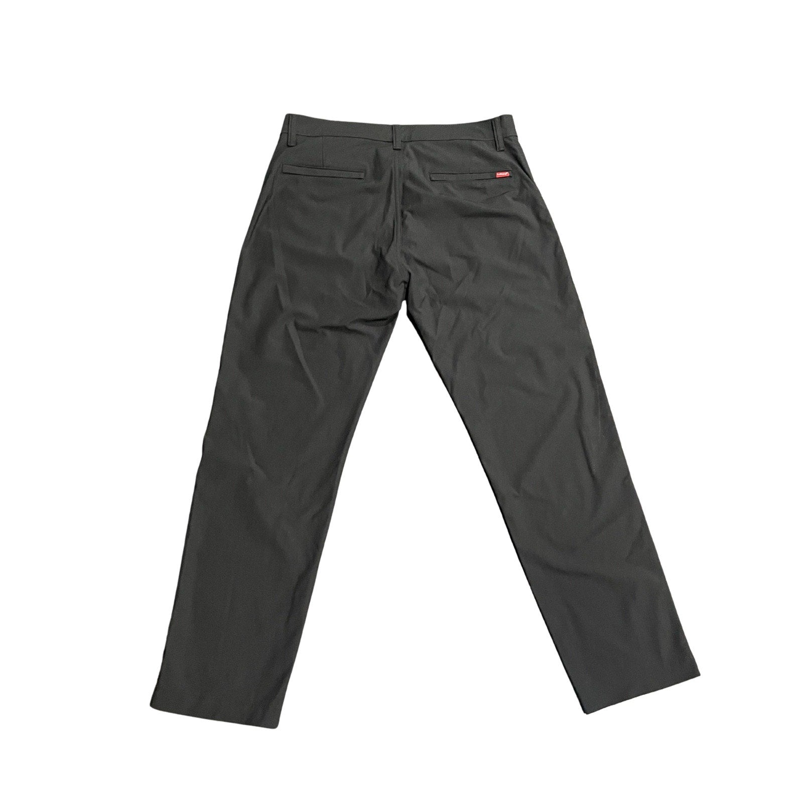 Levi Strauss XX Chino Standard Taper Tech Pants Size 33 Performance Wrinkle Free