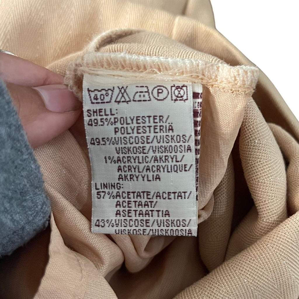 Woman Collection Dress Suit and Blazer SZ 34 Career Office Professional Vintage