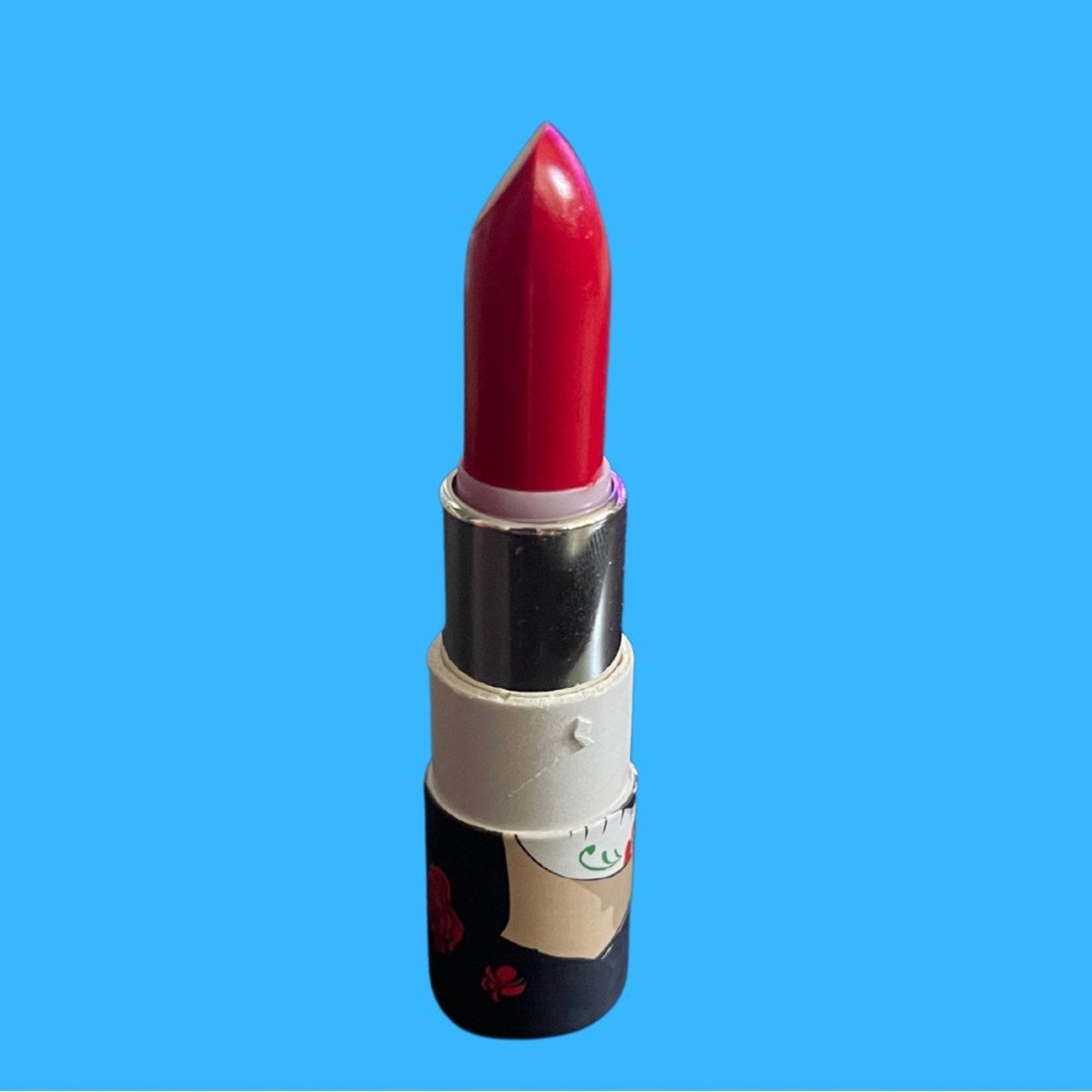 Frida Khalo Republic Cosmetic lipstick and nail polish set