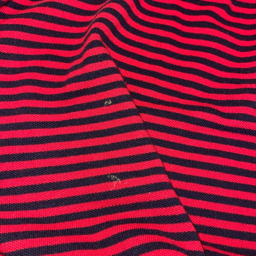 Nautica Classic Fit Deck Lot of 2 Polo Shirt XL Nautical Boat Old Money Casual