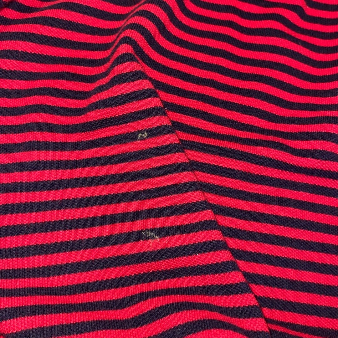 Nautica Classic Fit Deck Lot of 2 Polo Shirt XL Nautical Boat Old Money Casual