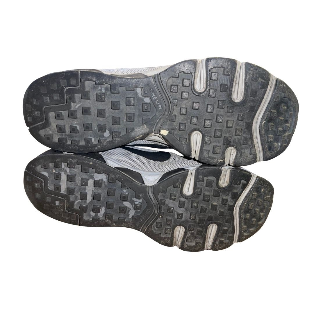 Nike Air Max Tailwind 6 Men Running Shoes Size 9 Athletic Sneakers Gray Black